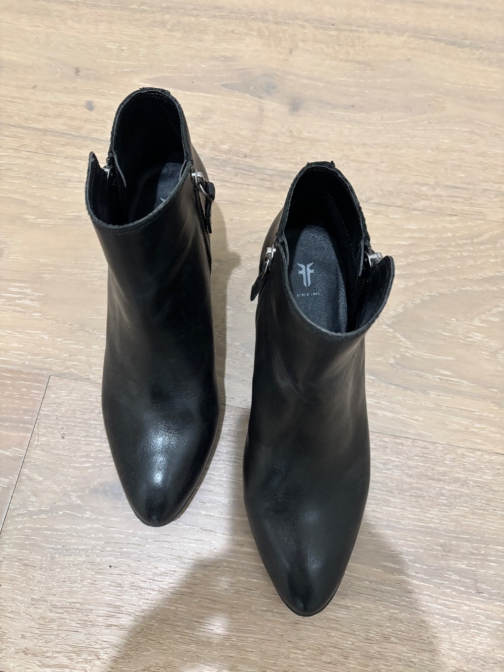 FRYE booties - Picture 2 of 5